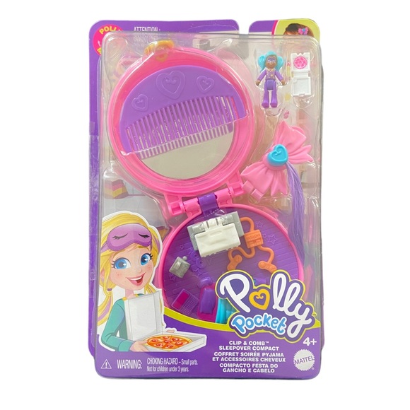 Polly Pocket Compact Play Sets For Sale In Gadsden, Alabama | Marketplace